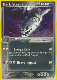 Dark Steelix (10) [Team Rocket Returns] Reverse Holofoil - Deck Out Gaming