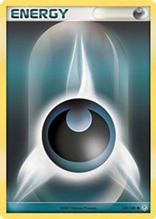 Darkness Energy (129) [Diamond and Pearl] - Deck Out Gaming
