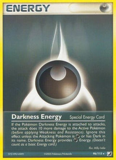 Darkness Energy (Special) (96) [Unseen Forces] - Deck Out Gaming