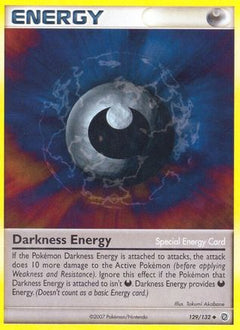 Darkness Energy (129) [Secret Wonders] Reverse Holofoil - Deck Out Gaming