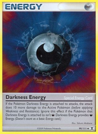 Darkness Energy (Special) (99) [Rising Rivals] - Deck Out Gaming