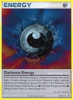 Darkness Energy (Special) (99) [Rising Rivals] Reverse Holofoil - Deck Out Gaming