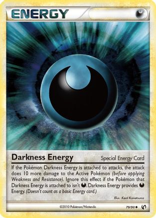 Darkness Energy (Special) (79) [Undaunted] - Deck Out Gaming