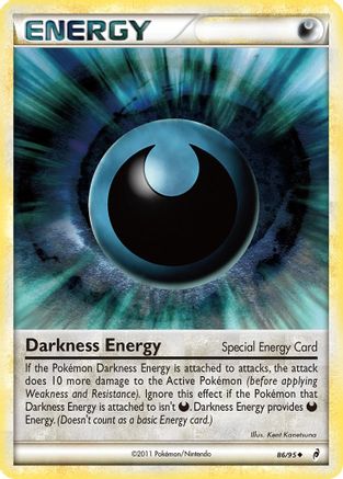 Darkness Energy (Special) (86) [Call of Legends] Reverse Holofoil - Deck Out Gaming