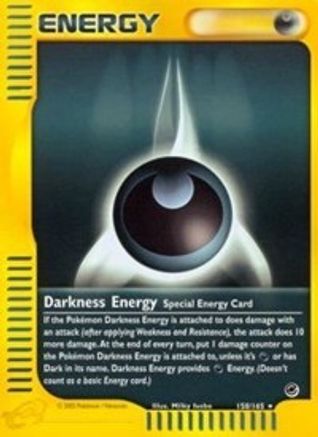 Darkness Energy (158) [Expedition] - Deck Out Gaming