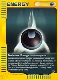 Darkness Energy (158) [Expedition] - Deck Out Gaming