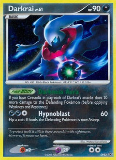 Darkrai - DP52 (DP52) [Diamond and Pearl Promos] Holofoil - Deck Out Gaming