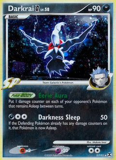 Darkrai G (3) [Rising Rivals] Holofoil - Deck Out Gaming