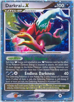 Darkrai LV.X - DP19 (DP19) [Diamond and Pearl Promos] Holofoil - Deck Out Gaming