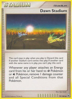 Dawn Stadium (79) [Majestic Dawn] - Deck Out Gaming