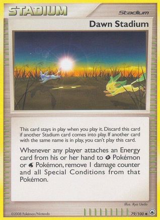 Dawn Stadium (79) [Majestic Dawn] - Deck Out Gaming