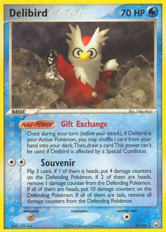 Delibird (21) [Team Rocket Returns] Reverse Holofoil - Deck Out Gaming