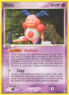 Ditto - 038/113 (Mr. Mime) (38) [Delta Species] - Deck Out Gaming
