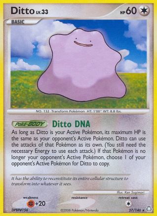 Ditto (27) [Legends Awakened] - Deck Out Gaming