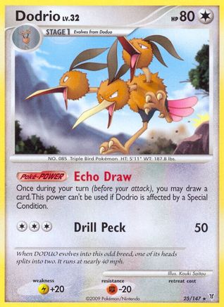 Dodrio (25) [Supreme Victors] - Deck Out Gaming