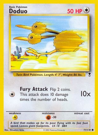 Doduo (71) [Legendary Collection] - Deck Out Gaming