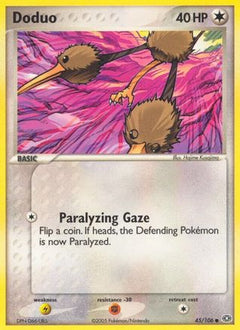 Doduo (45) [Emerald] - Deck Out Gaming