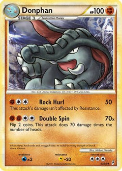 Donphan (42) [Call of Legends] - Deck Out Gaming