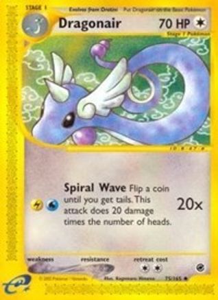 Dragonair (75) [Expedition] - Deck Out Gaming