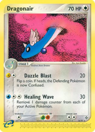 Dragonair - 14/97 (14) [Dragon] - Deck Out Gaming