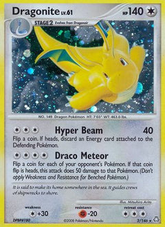 Dragonite (2) [Legends Awakened] Holofoil - Deck Out Gaming