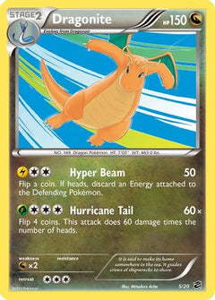 Dragonite (5) [Dragon Vault] Holofoil - Deck Out Gaming