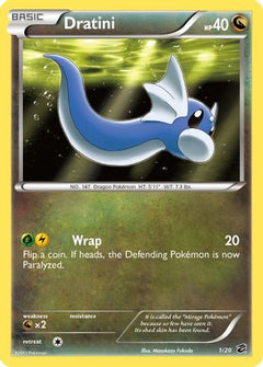 Dratini (1) (1) [Dragon Vault] Holofoil - Deck Out Gaming