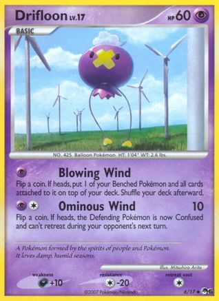 Drifloon (6) [POP Series 6] - Deck Out Gaming