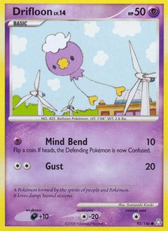 Drifloon (92) [Legends Awakened] - Deck Out Gaming