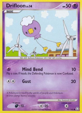 Drifloon (92) [Legends Awakened] - Deck Out Gaming