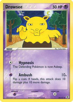 Drowsee (32) [FireRed & LeafGreen] - Deck Out Gaming