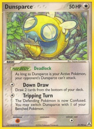 Dunsparce (31) [Legend Maker] - Deck Out Gaming