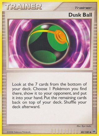 Dusk Ball (80) [Majestic Dawn] - Deck Out Gaming