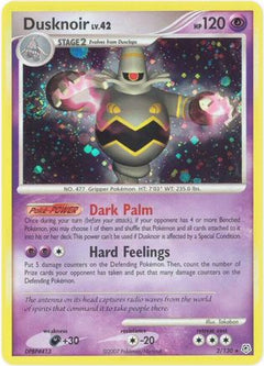 Dusknoir (2) [Diamond and Pearl] Holofoil - Deck Out Gaming