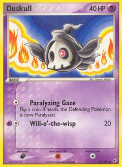 Duskull (58) [Deoxys] - Deck Out Gaming