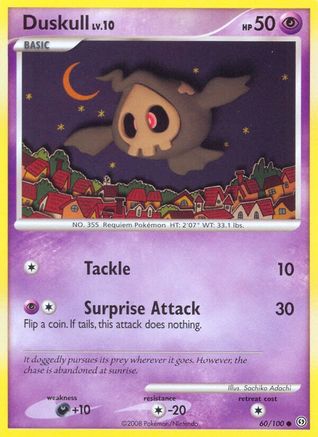 Duskull (60) (60) [Stormfront] - Deck Out Gaming