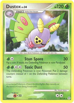 Dustox (25) [Diamond and Pearl] - Deck Out Gaming