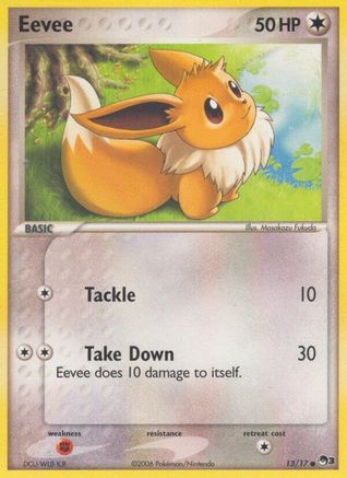 Eevee (13) [POP Series 3] - Deck Out Gaming