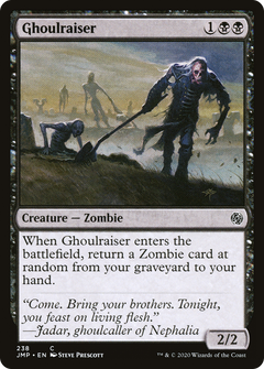Ghoulraiser (238) [Jumpstart] - Deck Out Gaming