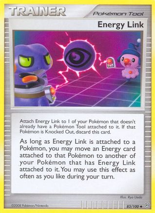 Energy Link (83) [Stormfront] - Deck Out Gaming