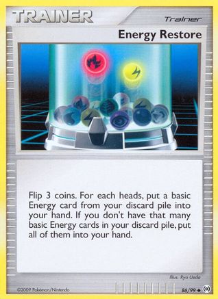 Energy Restore (86) [Arceus] - Deck Out Gaming