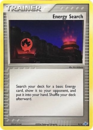 Energy Search (Latios) (9) [EX Trainer Kit 1: Latias & Latios] - Deck Out Gaming