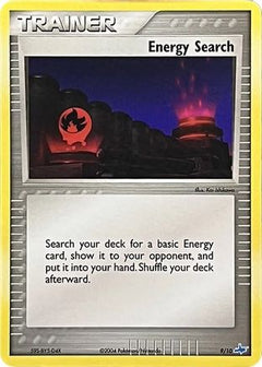 Energy Search (Latios) (9) [EX Trainer Kit 1: Latias & Latios] - Deck Out Gaming