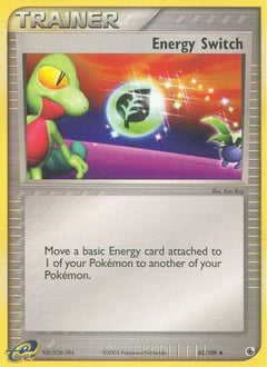 Energy Switch (82) [Ruby and Sapphire] Reverse Holofoil - Deck Out Gaming