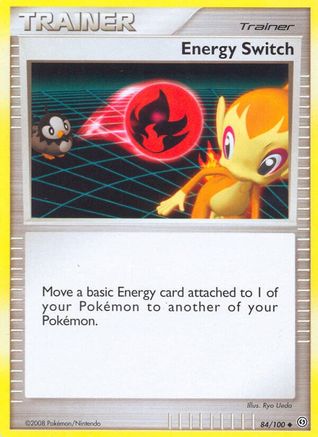 Energy Switch (84) [Stormfront] Reverse Holofoil - Deck Out Gaming