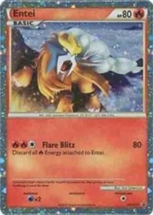 Entei - HGSS20 (HGSS20) [HGSS Promos] Holofoil - Deck Out Gaming