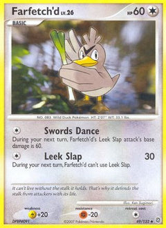 Farfetch'd (49) [Secret Wonders] - Deck Out Gaming
