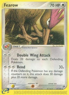 Fearow (37) [Sandstorm] - Deck Out Gaming
