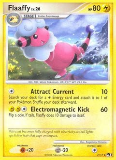 Flaaffy (7) [POP Series 7] - Deck Out Gaming