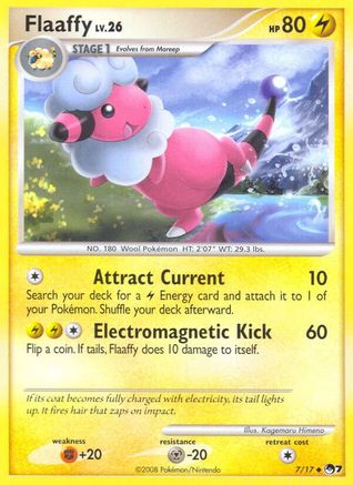 Flaaffy (7) [POP Series 7] - Deck Out Gaming